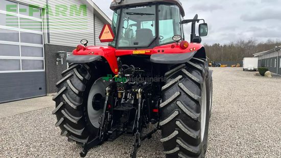Tractor agrícola - Massey Ferguson - 6499 dynaschift