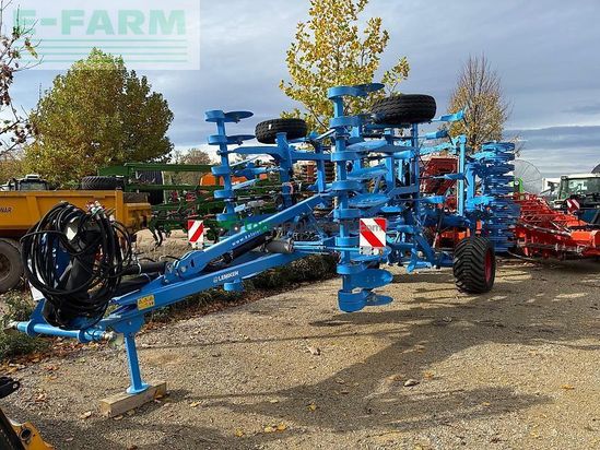 Cultivador - Lemken - karat 10/500 ka