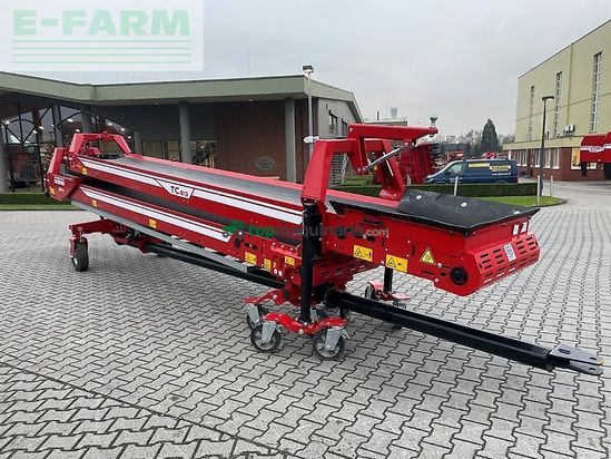 Cosechadora - arrancadora de patata - Grimme - tc 813 - rental