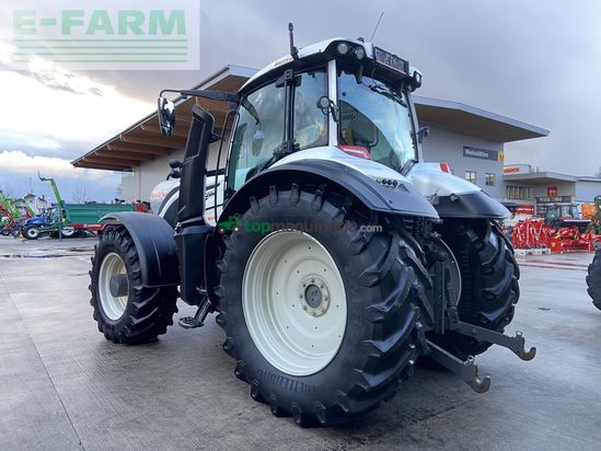 Tractor agrícola - Valtra - t215 direct Direct