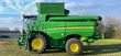 Cosechadora de Cereal - John Deere - S785