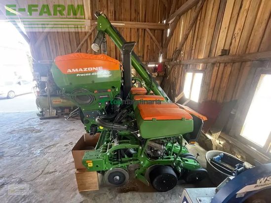 Sembradora monograno mecanica - Amazone - precea 4500-2cc super