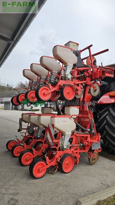 Sembradora monograno mecanica - Gaspardo - mti 8 + fronttank