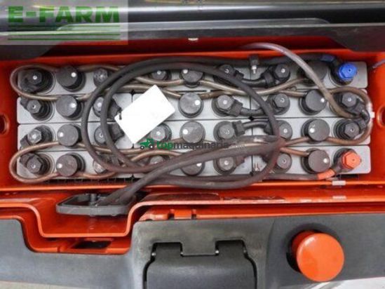 Elevadora - Linde - t 16 1155-00