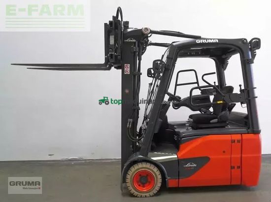 Elevadora - Linde - e 16 evo 386-02