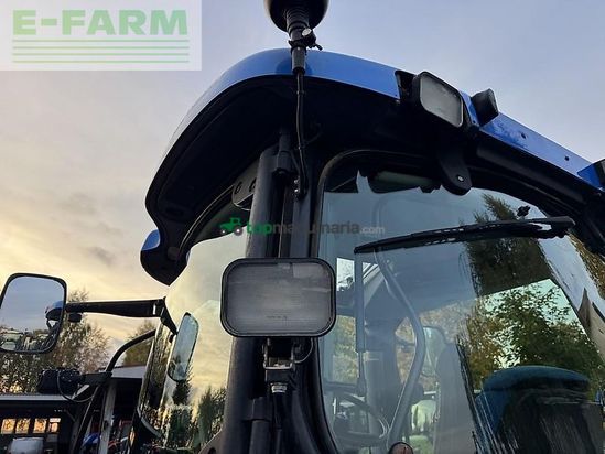 Tractor agrícola - New Holland - t6070 powercommand