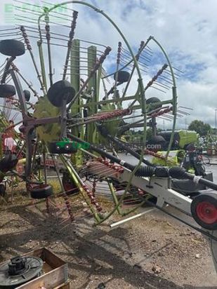 Henificador - Claas - liner 2900