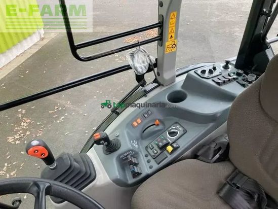 Tractor agrícola - Claas - nexos 240 m