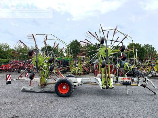 Henificador - Claas - liner 3600