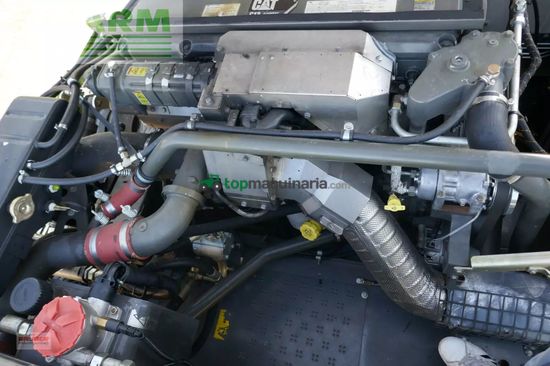 Cosechadora de Cereal - Claas - lexion 760 tt