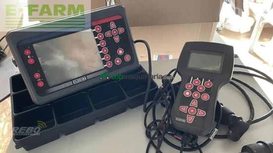 Remolqu esparcidor - Siloking - trailed line duo14 t