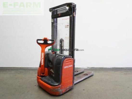 Elevadora - Linde - l 12 379