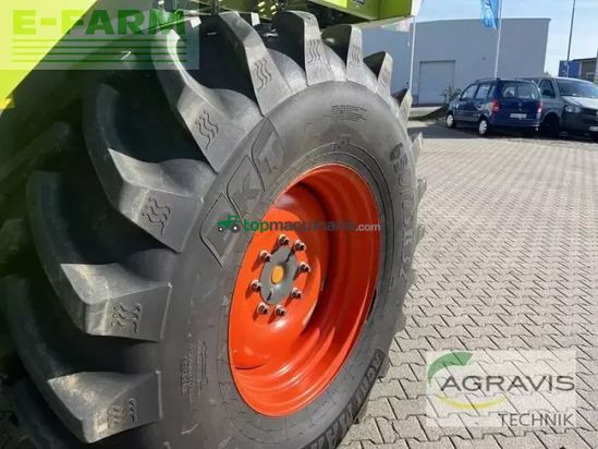 Cosechadora de Cereal - Claas - medion 340 ac