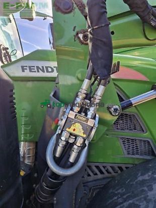 Tractor agrícola - Fendt - 724 s4 profi plus