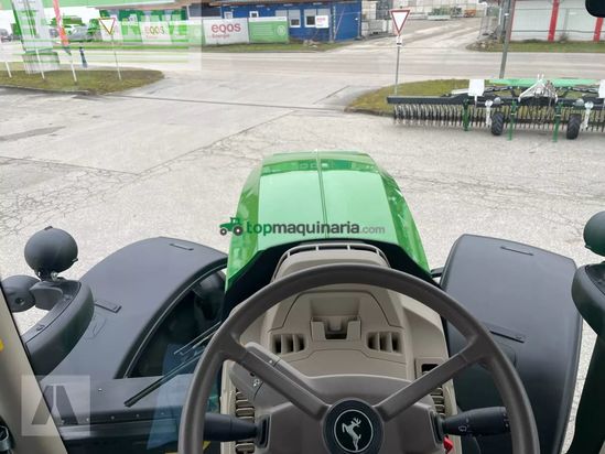 Tractor agrícola - John Deere - 6r185