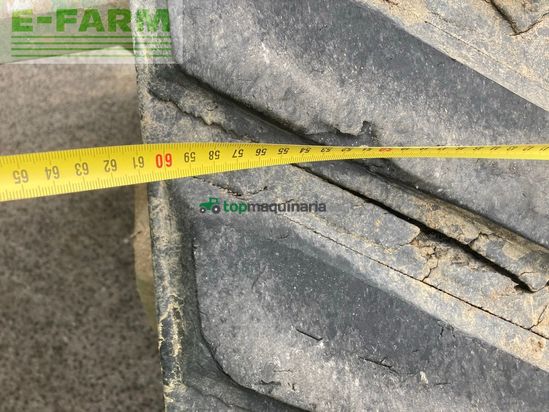 Tractor agrícola - John Deere - 8RX 410