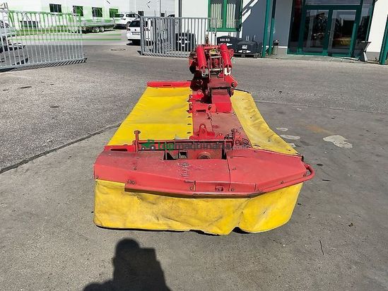 Cortacésped manual - Pöttinger - eurocat 275h