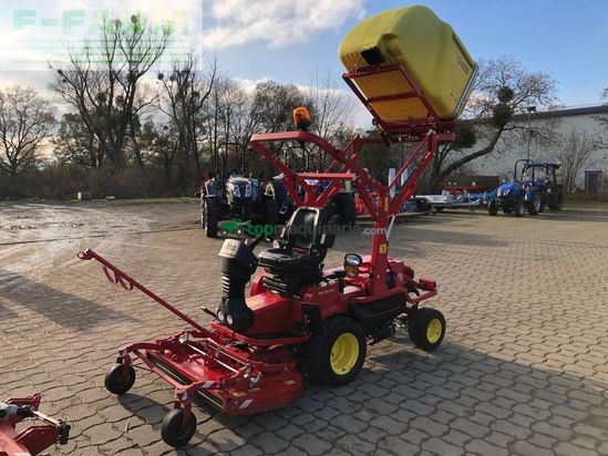 Cortacésped manual -  - gianni ferrari pg 280 dw