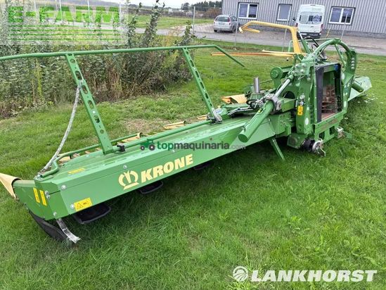 Cabezal - Krone - easycollect 750-2