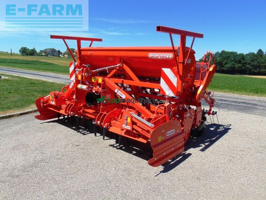 Combinado de siembra - Maschio - dama dm combi 3000 säkombination