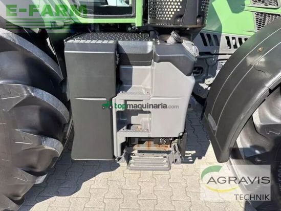 Tractor agrícola - Fendt - 724 vario scr profi plus