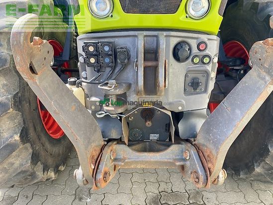 Tractor agrícola - Claas - axion 830 cmatic CMATIC