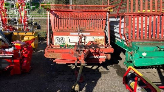 Remolqu agrícola - Gruber - lhs 24-13