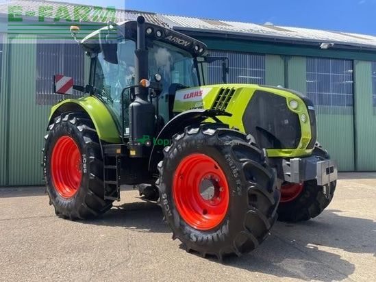 Tractor agrícola - Claas - ARION 610