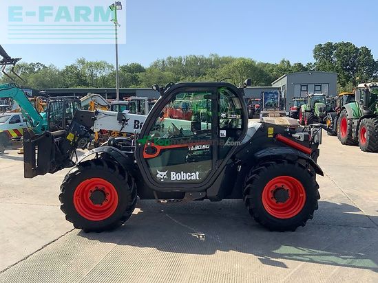 Telescopica - Bobcat - tl30.60 agri telehandler (st26283)