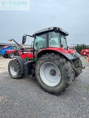 Tractor agrícola - Massey Ferguson - 7718s
