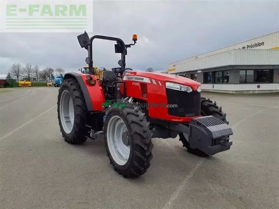 Tractor agrícola - Massey Ferguson - 4708
