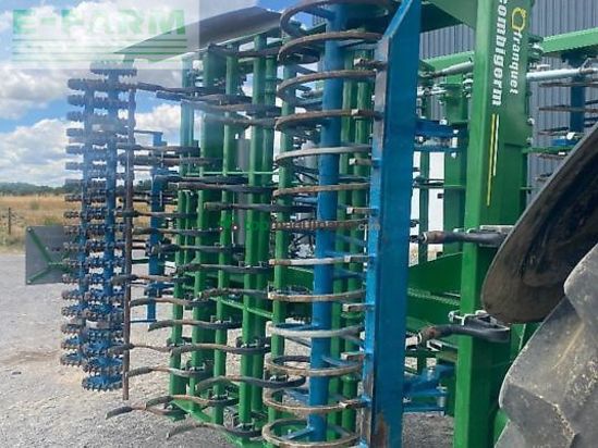 Cultivador - Franquet - combigerm 4 m