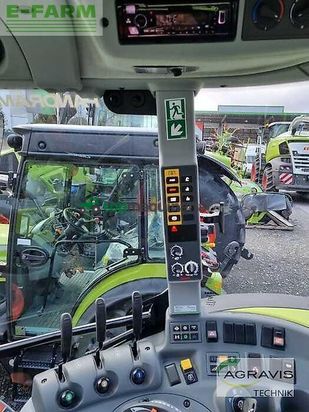 Tractor agrícola - Claas - arion 420 - stage v advanced