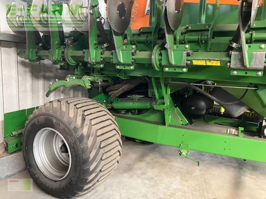 Sembradora monograno mecanica - Amazone - edx 6000 tc
