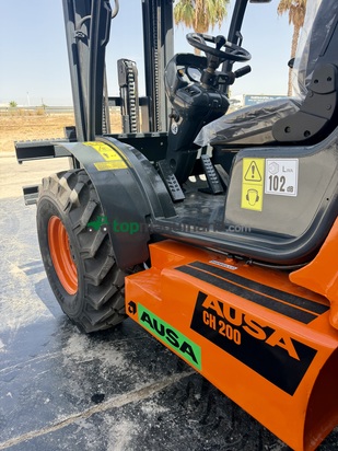 Carretilla Ausa CH 200 4X4 