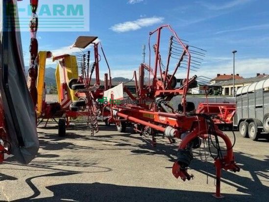 Henificador - Kuhn - ga 6520