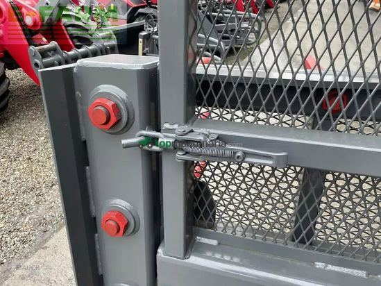 Esparcidor - Bressel und Lade - buck rake