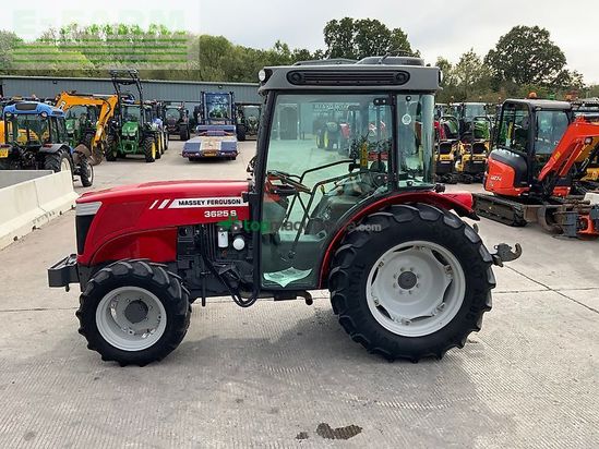 Tractor agrícola - Massey Ferguson - 3625s narrow tractor (st27667)