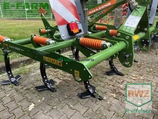 Cultivador - Amazone - cenio 3000 super
