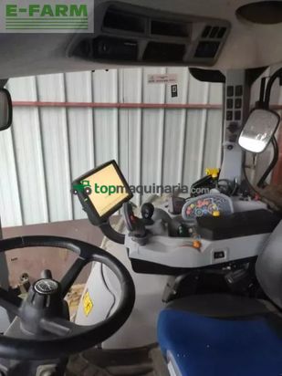 Tractor agrícola - New Holland - t7.210