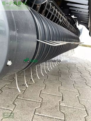 Empacadora gigant - Case IH - rb 465 isobus