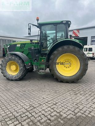 Tractor agrícola - John Deere - 6175r