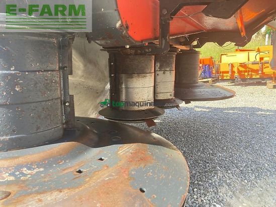 Cortacésped manual - Kuhn - pz300f