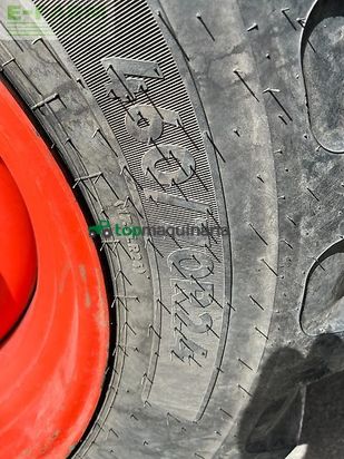 Telescopica - Claas - scorpion 736