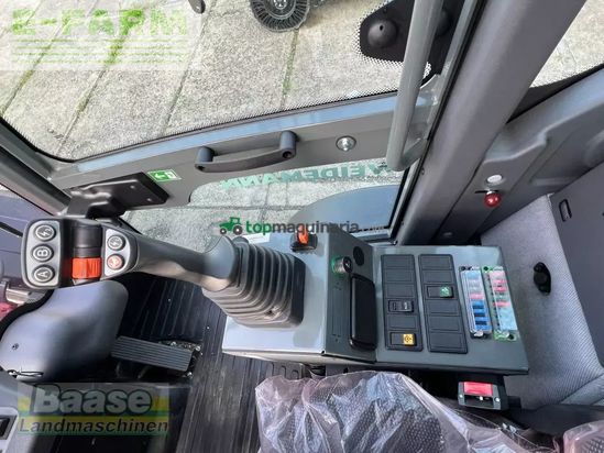 Minicargadora - Weidemann - 3080 klima 30km