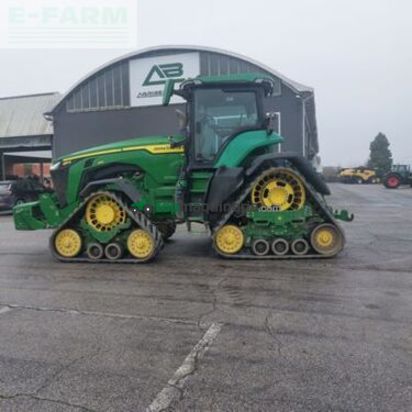 Tractor agrícola - John Deere - 8rx410