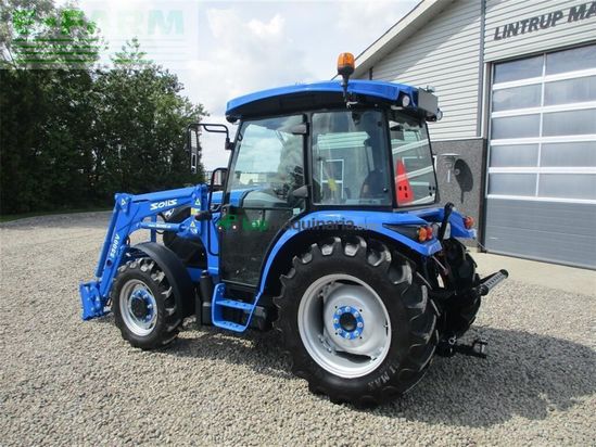 Tractor agrícola -  - 50
