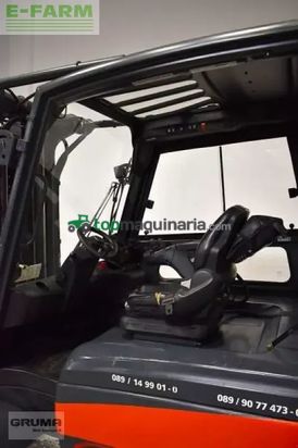 Elevadora - Linde - e 50 hl 388