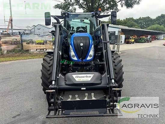 Tractor agrícola - New Holland - t 5.110 auto command