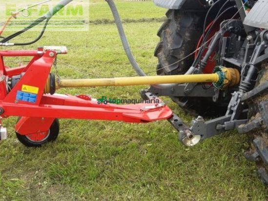 Henificador - Pöttinger - top 611 a